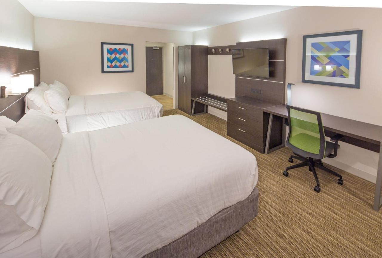 Holiday Inn Express & Suites - Indianapolis Nw - Zionsville, An Ihg Hotel Whitestown Екстер'єр фото