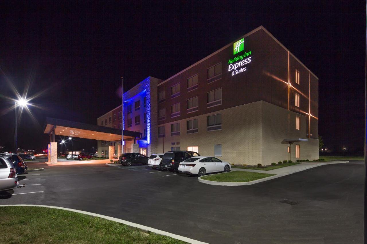 Holiday Inn Express & Suites - Indianapolis Nw - Zionsville By Ihg Whitestown Екстер'єр фото