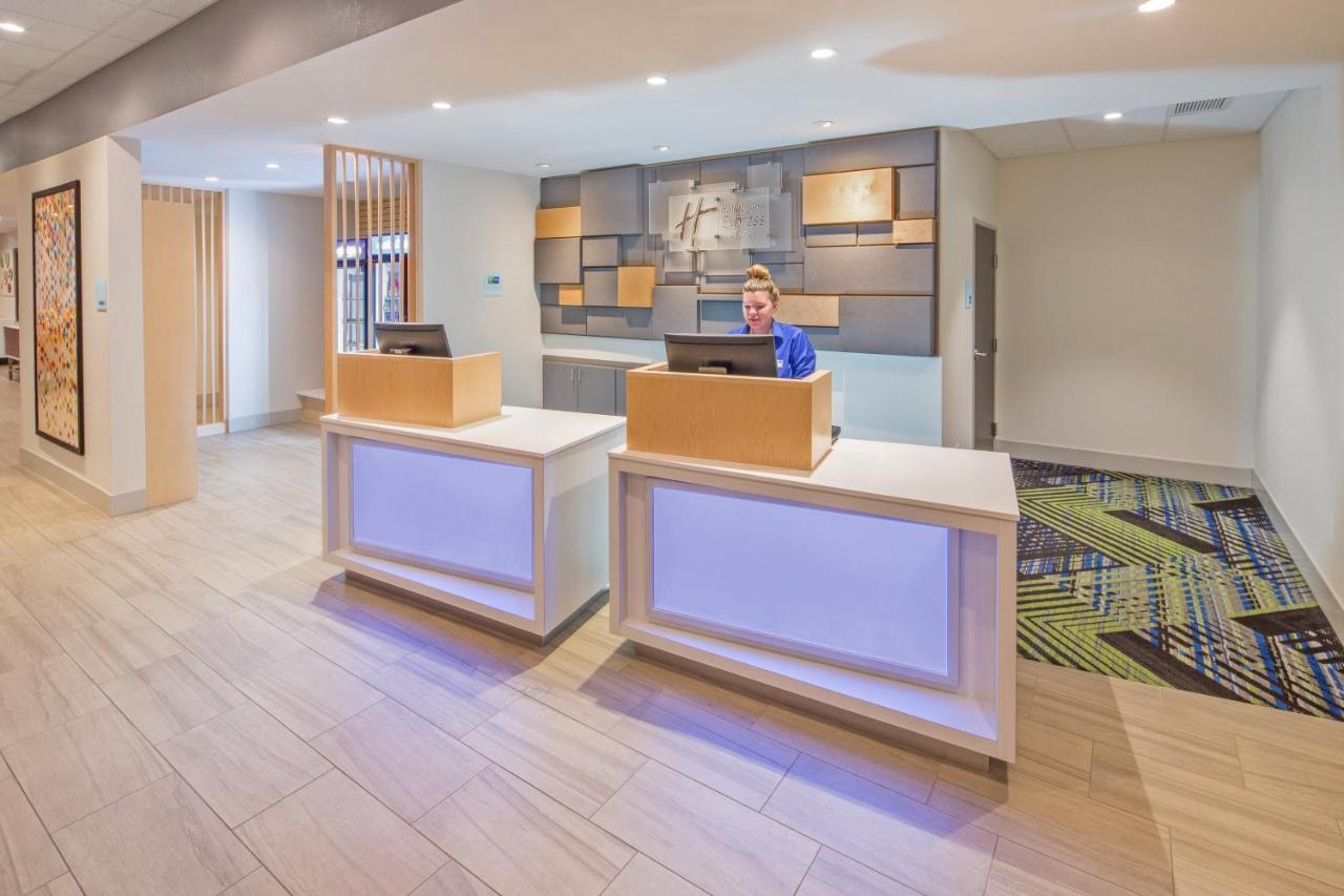 Holiday Inn Express & Suites - Indianapolis Nw - Zionsville By Ihg Whitestown Екстер'єр фото